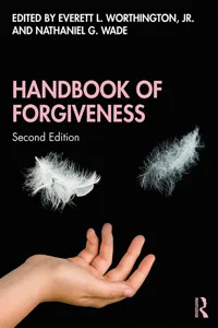 Handbook of Forgiveness_cover
