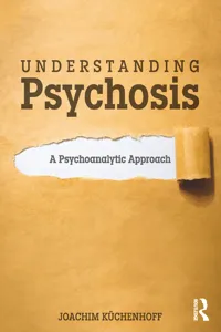 Understanding Psychosis_cover