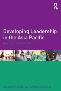 Developing Leadership in the Asia Pacific_cover