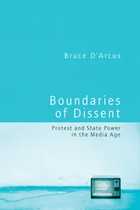 Boundaries of Dissent_cover