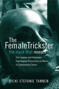The Female Trickster_cover