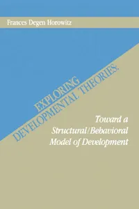 Exploring Developmental Theories_cover