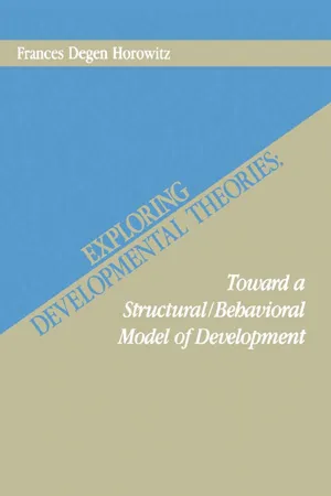 Exploring Developmental Theories