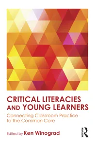 Critical Literacies and Young Learners_cover