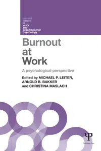 Burnout at Work_cover