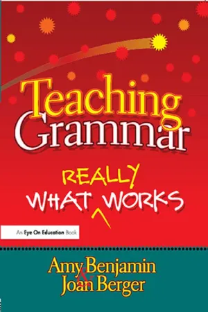 Teaching Grammar