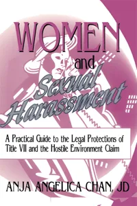 Women and Sexual Harassment_cover
