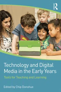 Technology and Digital Media in the Early Years_cover