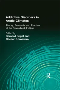 Addictive Disorders in Arctic Climates_cover