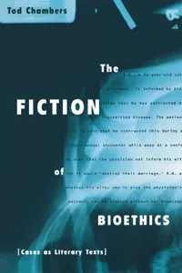 The Fiction of Bioethics_cover