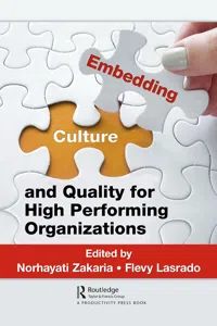 Embedding Culture and Quality for High Performing Organizations_cover