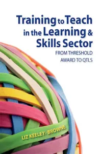 Training to Teach in the Learning and Skills Sector_cover