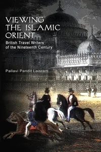 Viewing the Islamic Orient_cover