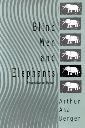 Blind Men and Elephants