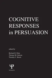 Cognitive Responses in Persuasion_cover