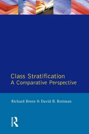 Class Stratification