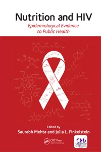 Nutrition and HIV_cover