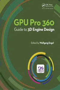 GPU Pro 360 Guide to 3D Engine Design_cover