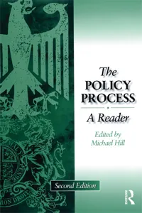 Policy Process_cover