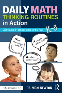 Daily Math Thinking Routines in Action_cover