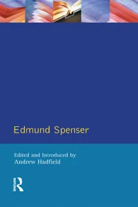 Edmund Spenser_cover