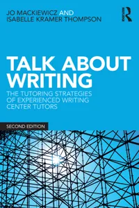 Talk about Writing_cover