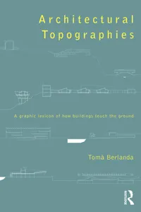 Architectural Topographies_cover