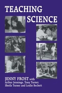 Teaching Science_cover