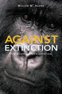 Against Extinction_cover