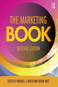 The Marketing Book_cover