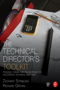 The Technical Director's Toolkit_cover