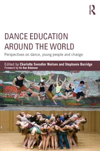 Dance Education around the World_cover