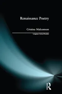 Renaissance Poetry_cover