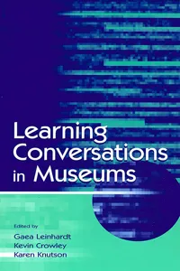 Learning Conversations in Museums_cover