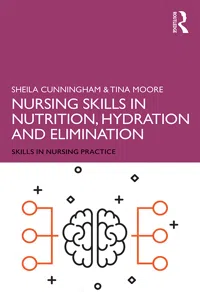 Nursing Skills in Nutrition, Hydration and Elimination_cover
