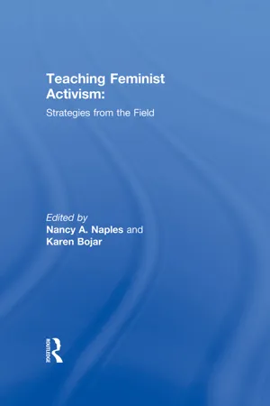 Teaching Feminist Activism