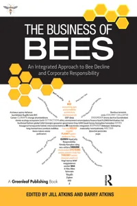 The Business of Bees_cover
