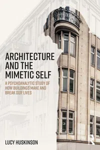 Architecture and the Mimetic Self_cover
