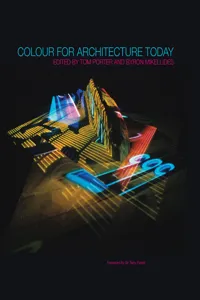 Colour for Architecture Today_cover