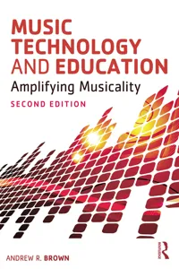 Music Technology and Education_cover