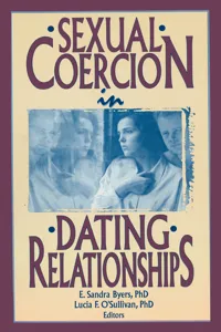 Sexual Coercion in Dating Relationships_cover