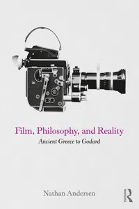 Film, Philosophy, and Reality_cover