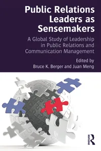 Public Relations Leaders as Sensemakers_cover