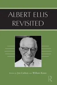 Albert Ellis Revisited_cover