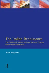Italian Renaissance, The_cover