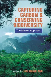 Capturing Carbon and Conserving Biodiversity_cover