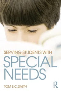 Serving Students with Special Needs_cover