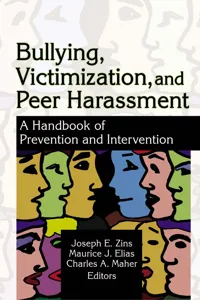 Bullying, Victimization, and Peer Harassment_cover