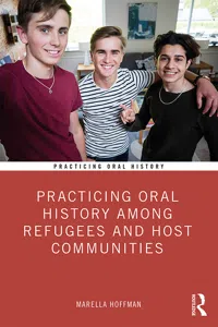 Practicing Oral History Among Refugees and Host Communities_cover