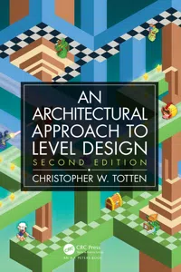 Architectural Approach to Level Design_cover